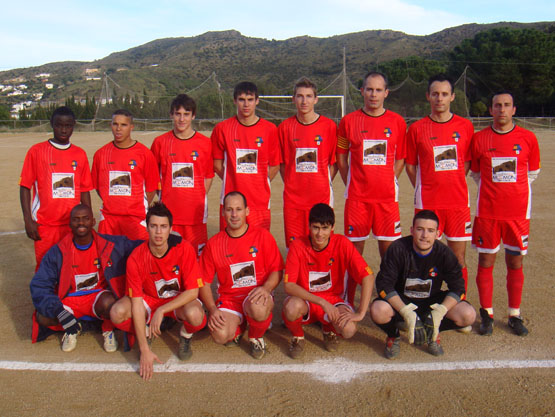 Jugadors que han disputat el partit C.F. Selvatans - C.F. Cistella