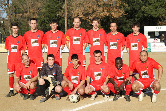 Jugadors que han disputat el partit C.F. Cistella - U.E. Cadaqués