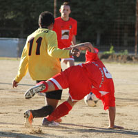 Imatge del partit