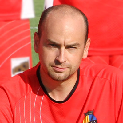22. Jaume Camacho