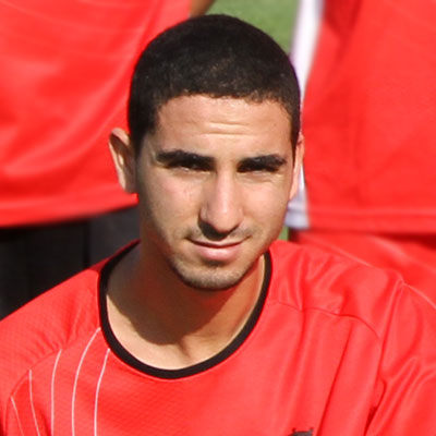 16. Karim Channouf